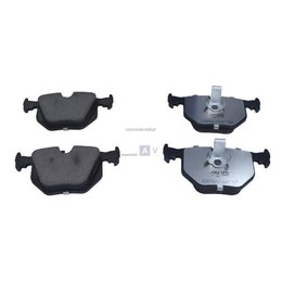 KLOCKI HAM. BMW T. E38/E46 00- QUARO SILVER CERAMIC