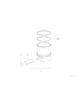 Oryginał BMW - 11251735580