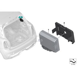 Oryginał BMW - 31206862869