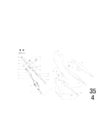 Podkładka - 34331101080