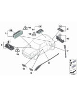 Oryginał BMW - 63316975022