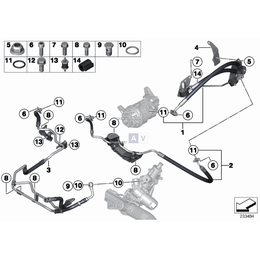 Oryginał BMW - 32416790673