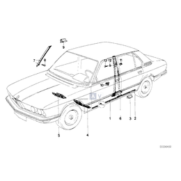 Oryginał BMW - 07119902428