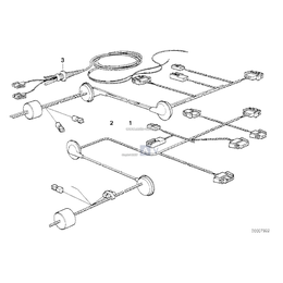 Oryginał BMW - 61108365704