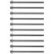 Zestaw śrub głowicy cylindrów