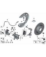 Oryginał BMW - 34216863444