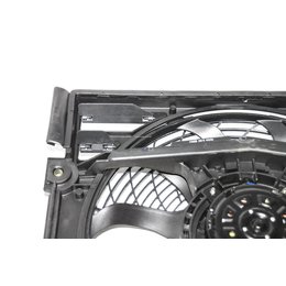 Wentylator chłodnicy klimatyzacji BMW E39 - 64548380780