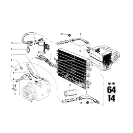 Uszczelka - 64531350489