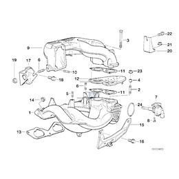 Oryginał BMW - 07129908121