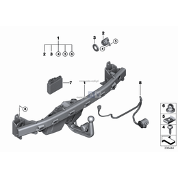 Oryginał BMW - 71606874904