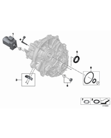 Oryginał BMW - 27218645076