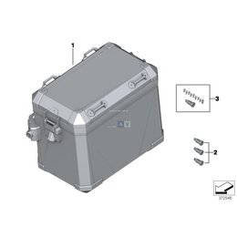 Oryginał BMW - 77418562409