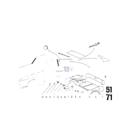 Osłona - 51471803209