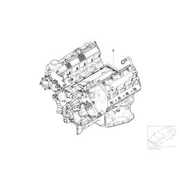 Oryginał BMW - 11000439108