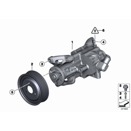 Oryginał BMW - 32416796454