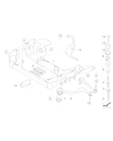 Oryginał BMW - 31126786204