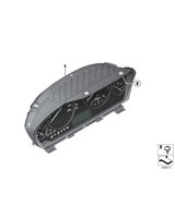Oryginał BMW - 62106843152