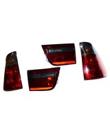 Lampy tył komplet BMW E53 X5 tuning dymione 3,0i 3,0d 4,4i 4,6is 4,8is