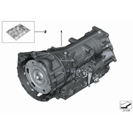 Oryginał BMW - 24007614354