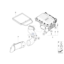 Oryginał BMW - 07149140831