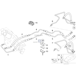 Oryginał BMW - 37136753031