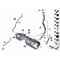 Korek paliwa BMW E90 E81 E39 E46 E60 E61 E63 E65 E70 E71 E83 F01 MINI R50 R52 R53 - 16117222391