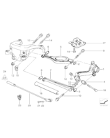 Oryginał BMW - 33321090449