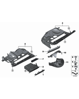 Oryginał BMW - 61319219548