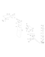 Płyta deformacyjna prawa - 51439113920