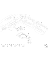 Oryginał BMW - 51416983763