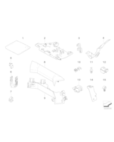 Oryginał BMW - 12527521534