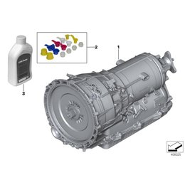 Oryginał BMW - 24008685098