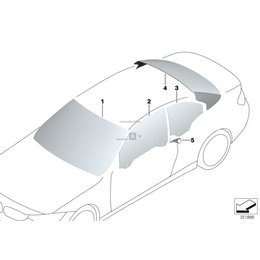 Oryginał BMW - 51337268728
