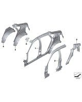Oryginał BMW - 41217352071