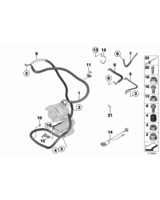 Oryginał BMW - 12428517616
