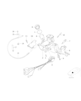 Oryginał BMW - 61356965426