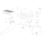 Filtr powietrza kpl., prawy (z cykl.) - 13711745718