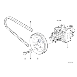 Oryginał BMW - 32411141283