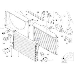 Oryginał BMW - 07119919146