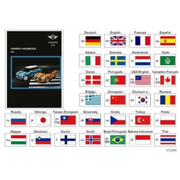 Oryginał BMW - 01402957277