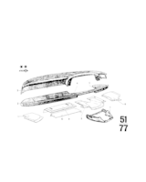 Osłona - 51451802380