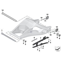 Oryginał BMW - 33358553744