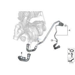 Oryginał BMW - 11538515497