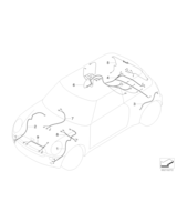 Oryginał BMW - 61129314848