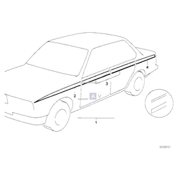 Oryginał BMW - 51149056521