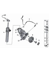 Oryginał BMW - 37106854803
