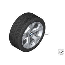 Oryginał BMW - 36112183496