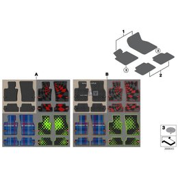 Oryginał BMW - 51472354165