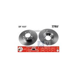 TARCZA HAM. BMW P. E36 90-