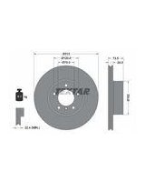 TARCZA HAM. BMW P. 3/X1 1,6-3,0 11-15